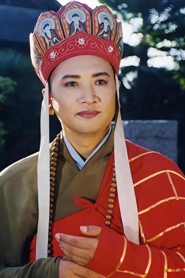 Vợ tỉ phú vừa qua đời, 'Đường Tăng' Trì Trọng Thụy đã ở bên tình mới? - Ảnh 1.
