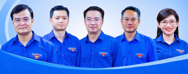 5 nh&acirc;n sự tr&uacute;ng cử Ban B&iacute; thư T.Ư Đo&agrave;n, c&oacute; 3 người t&aacute;i cử - Ảnh 1.