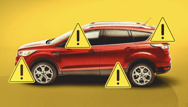 Hàng triệu xe dính lỗi, Ford sắp phá kỷ lục về triệu hồi ô tô - Ảnh 1.