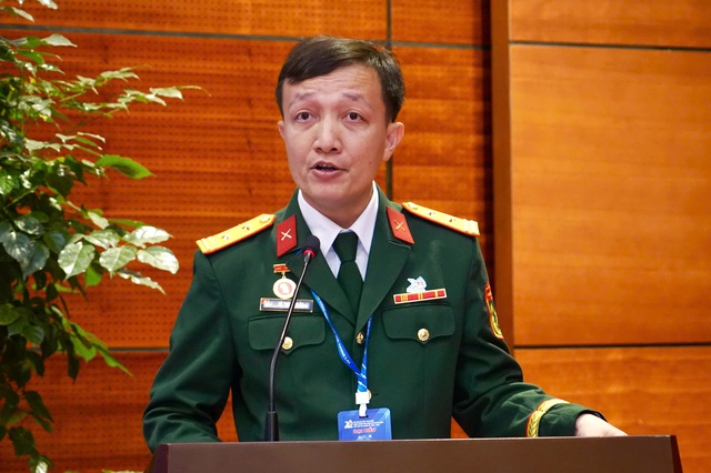 Thanh niên không lớn lên trong dễ dàng mà trưởng thành qua thử thách và cống hiến - Ảnh 2.