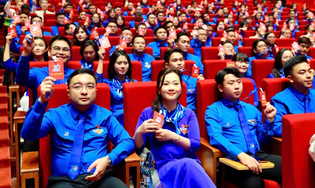Bầu nhiều nhân sự Ban Chấp hành T.Ư Đoàn khóa XIII - Ảnh 5.