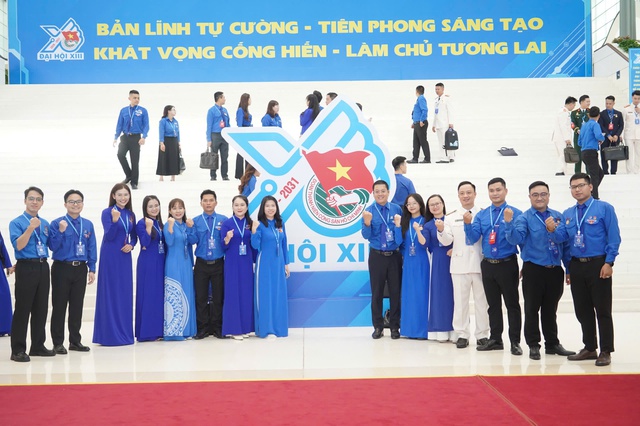 Ban Chấp hành T.Ư Đoàn tiếp tục khẳng định năng lực và bản lĩnh chính trị - Ảnh 5.