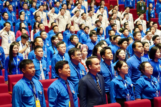 Ban Chấp hành T.Ư Đoàn tiếp tục khẳng định năng lực và bản lĩnh chính trị - Ảnh 3.