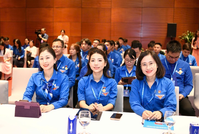 Thanh niên không lớn lên trong dễ dàng mà trưởng thành qua thử thách và cống hiến - Ảnh 3.