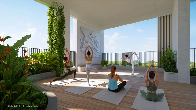 Arcadia at Lavila: Phong cách 'La Belle Vie' tại Nam Sài Gòn - Ảnh 3.