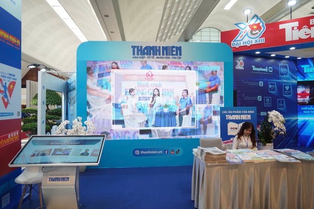 Chuyến tàu tiến vào kỷ nguyên mới" truyền cảm hứng cho tuổi trẻ Việt Nam - Ảnh 3.