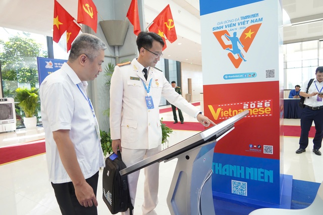 Chuyến tàu tiến vào kỷ nguyên mới" truyền cảm hứng cho tuổi trẻ Việt Nam - Ảnh 4.