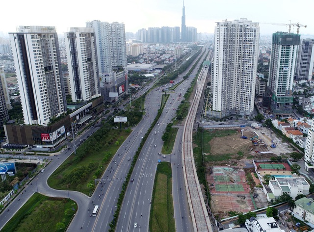 Nghiên cứu 5 khu vực phát triển đô thị dọc tuyến metro số 2- Ảnh 1. Nghiên cứu 5 khu vực phát triển đô thị dọc tuyến metro số 2- Ảnh 1.