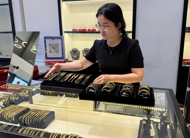 Nhiều ngân hàng quốc tế điều chỉnh dự báo giá vàng- Ảnh 2. Nhiều ngân hàng quốc tế điều chỉnh dự báo giá vàng- Ảnh 2.