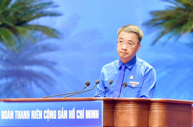 Ban Chấp hành T.Ư Đoàn tiếp tục khẳng định năng lực và bản lĩnh chính trị - Ảnh 1.