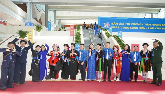 Ban Chấp hành T.Ư Đoàn tiếp tục khẳng định năng lực và bản lĩnh chính trị - Ảnh 4.