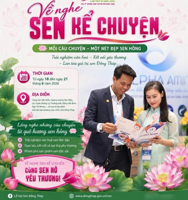 Ai l&agrave; người tạo ra trend 'Về nghe sen kể chuyện'? - Ảnh 3.
