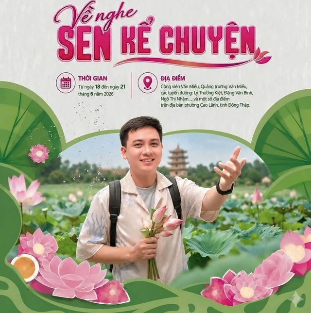 Ai l&agrave; người tạo ra trend 'Về nghe sen kể chuyện'? - Ảnh 2.