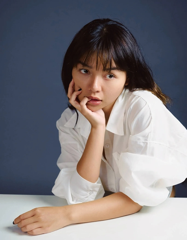 Ngọc Chi Bảo, c&ocirc; g&aacute;i được gọi l&agrave; 'Lisa Việt Nam' - Ảnh 2.