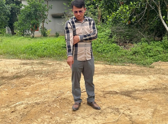 Bắt giam người đàn ông mạo danh nhà báo đi 'tống tiền'- Ảnh 1.