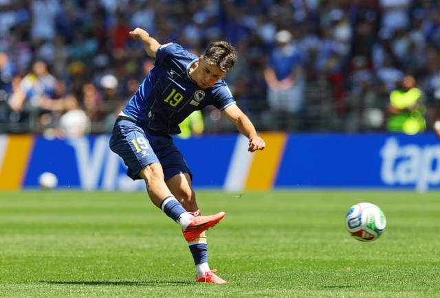 Bosnia - Herzegovina 3-1 Qatar, World Cup 2026: Thấp thỏm chờ l&aacute;ch cửa hẹp- Ảnh 1.