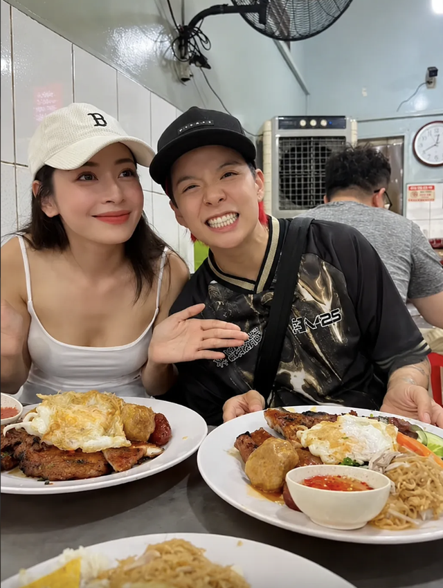 Vì sao người nổi tiếng đến TP.HCM thường được dẫn đi ăn cơm tấm? - Ảnh 2.
