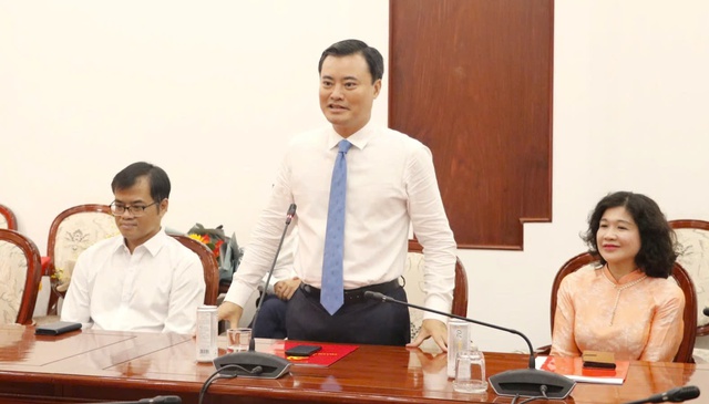 Ông Bùi Xuân Cường làm Bí thư Đảng ủy phường Sài Gòn - Ảnh 3.