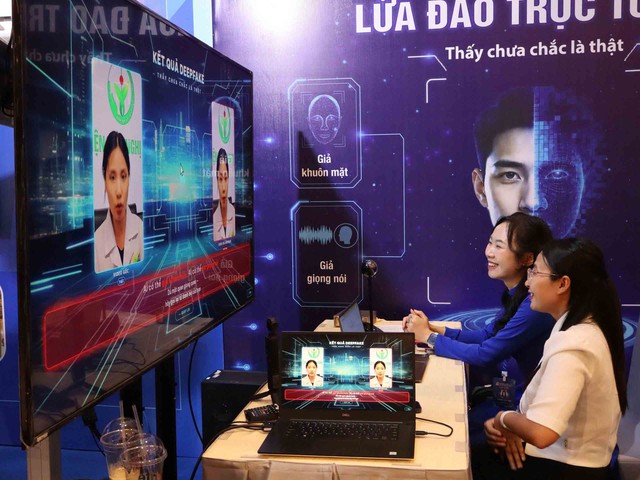 Dấu ấn đổi mới s&aacute;ng tạo qua lăng k&iacute;nh khoa học, c&ocirc;ng nghệ - Ảnh 1.
