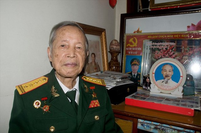 Anh hùng La Văn Cầu từ trần- Ảnh 1.