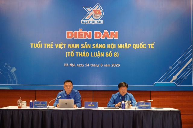 Hội nhập quốc tế bắt đầu từ năng lực của ch&iacute;nh m&igrave;nh - Ảnh 1.
