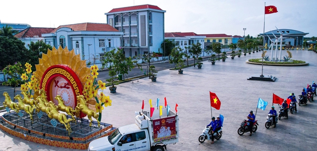 C&agrave; Mau lập 13 phường: H&ograve;a B&igrave;nh đ&ocirc; thị hạt nh&acirc;n- Ảnh 3.