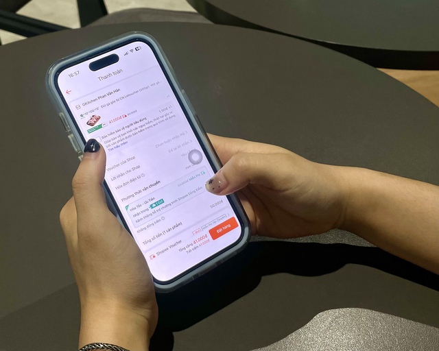 Giám đốc Thương mại Shopee: Tốc độ, tiện lợi và chất lượng tái định hình tăng trưởng - Ảnh 2.