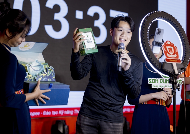Giám đốc Thương mại Shopee: Tốc độ, tiện lợi và chất lượng tái định hình tăng trưởng - Ảnh 3.