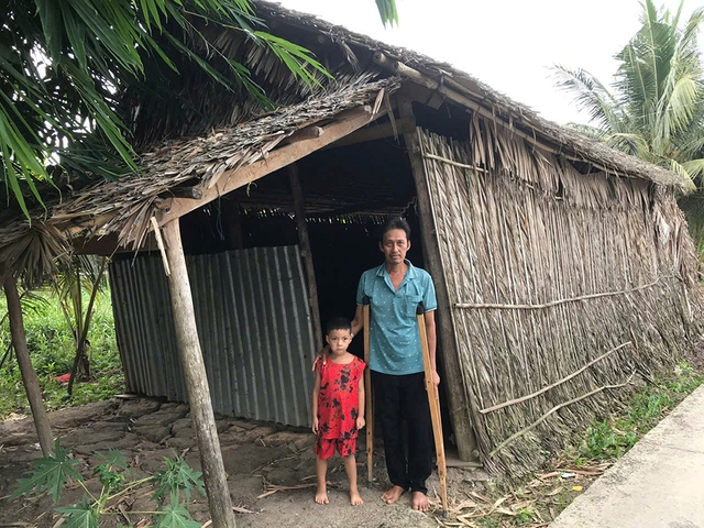 Người đ&agrave;n &ocirc;ng tho&aacute;t cảnh t&agrave;n phế nhờ bạn đọc B&aacute;o Thanh Ni&ecirc;n- Ảnh 3.