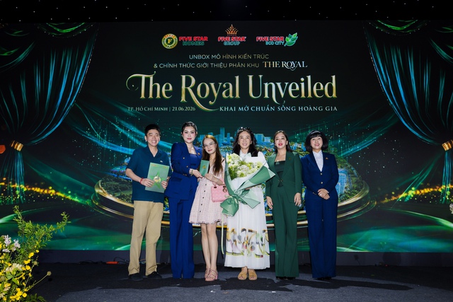 Mansion Riverside Villas: Bộ sưu tập dinh thự hoàng gia ven sông của giới thượng lưu - Ảnh 5.