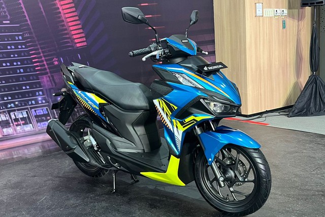 Honda Vario Evo 160 lột x&aacute;c thiết kế, tinh chỉnh động cơ, chờ ng&agrave;y về Việt Nam- Ảnh 2.