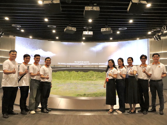 Từ những trang sử hào hùng đến khát vọng cống hiến của tuổi trẻ hôm nay - Ảnh 4.