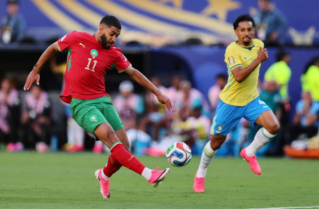 Nhận định Ma Rốc vs Haiti: 'Sư tử Atlas' cần thắng đậm để chiếm ngôi đầu- Ảnh 1.
