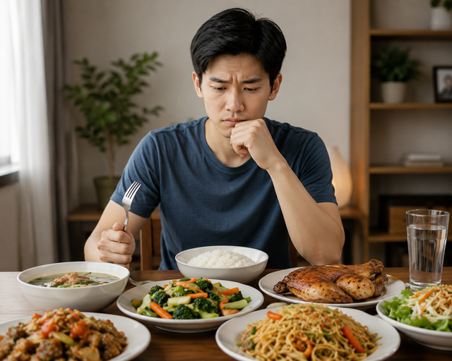 V&igrave; sao c&oacute; người nạp nhiều protein nhưng vẫn mất cơ? - Ảnh 1.