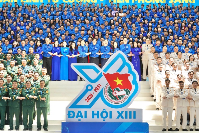 Bầu nhiều nhân sự Ban Chấp hành T.Ư Đoàn khóa XIII - Ảnh 6.