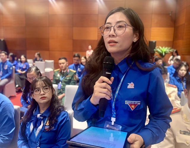Hỗ trợ thanh ni&ecirc;n n&acirc;ng cao năng lực số, hội nhập an to&agrave;n tr&ecirc;n kh&ocirc;ng gian số- Ảnh 1.