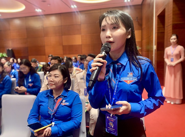 Hỗ trợ thanh ni&ecirc;n n&acirc;ng cao năng lực số, hội nhập an to&agrave;n tr&ecirc;n kh&ocirc;ng gian số- Ảnh 3.