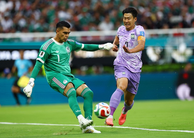 Nhận định Nam Phi vs H&agrave;n Quốc: Tỷ số s&iacute;t sao, 'hổ ch&acirc;u &Aacute;' gi&agrave;nh v&eacute;- Ảnh 1.