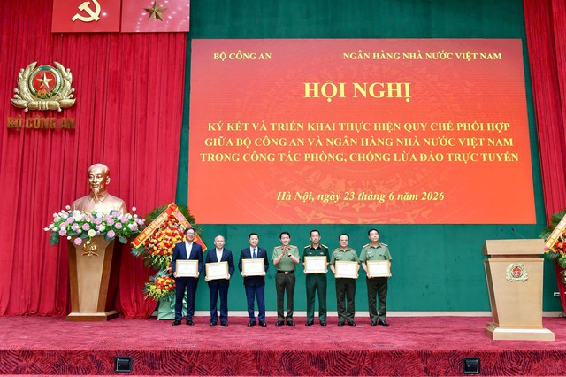 MSB ghi dấu ấn trong phòng, chống tội phạm công nghệ cao - Ảnh 1.