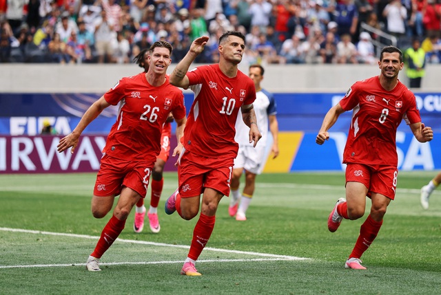 Nhận định Thụy Sĩ vs Canada: Thiếu vắng chủ lực, chủ nhà vẫn có thể tạo bất ngờ - Ảnh 2. Nhận định Thụy Sĩ vs Canada: Thiếu vắng chủ lực, chủ nhà vẫn có thể tạo bất ngờ - Ảnh 2.