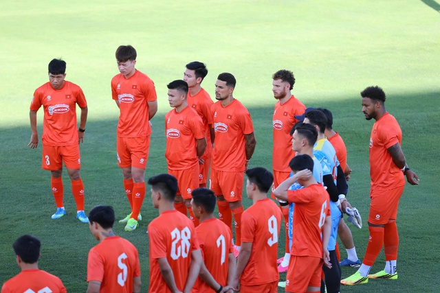 Quang Hải nói rất hay và hóm hỉnh về Tài Lộc, bật mí cách cùng đồng đội xem World Cup- Ảnh 1.