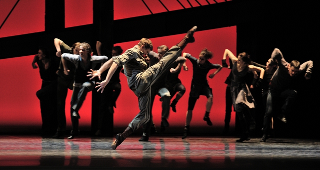 'Eugene Onegin'- vở ballet Nga kết hợp rock v&agrave; Tchaikovsky đến Việt Nam   - Ảnh 3.