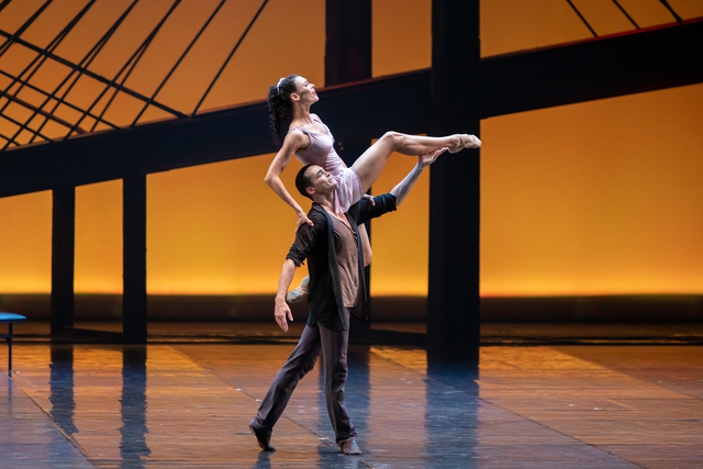 'Eugene Onegin'- vở ballet Nga kết hợp rock v&agrave; Tchaikovsky đến Việt Nam   - Ảnh 4.