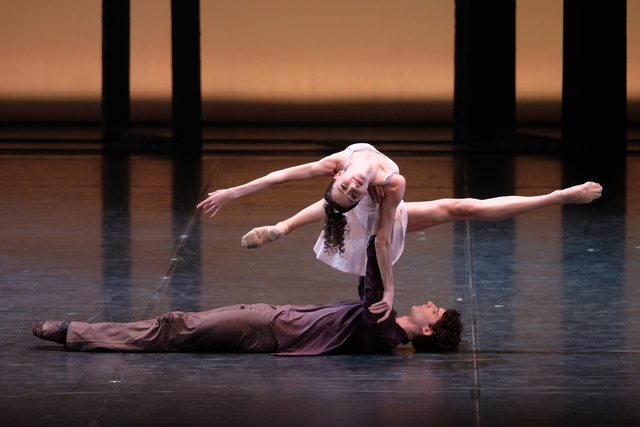 'Eugene Onegin'- vở ballet Nga kết hợp rock v&agrave; Tchaikovsky đến Việt Nam   - Ảnh 1.