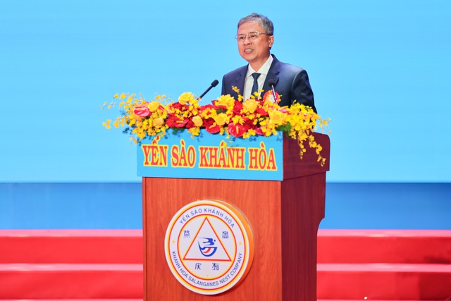 Yến s&agrave;o Kh&aacute;nh H&ograve;a tăng 'l&aacute; chắn' chống h&agrave;ng giả - Ảnh 2.