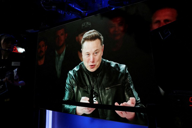 Cổ phiếu lao dốc, tỉ ph&uacute; Elon Musk trượt mốc ngh&igrave;n tỉ USD - Ảnh 1.