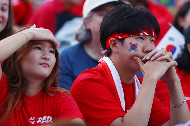 V&eacute; vớt đang viết lại kịch bản World Cup 2026: Lượt trận cuối v&ograve;ng bảng căng hơn d&acirc;y đ&agrave;n- Ảnh 1.