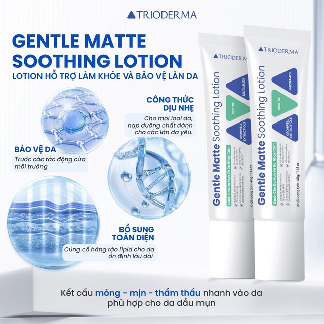 Bất ngờ lotion gi&aacute; học sinh chuẩn y khoa &lsquo;made in Vietnam&rsquo; m&agrave; phục hồi chuẩn High-end- Ảnh 5.