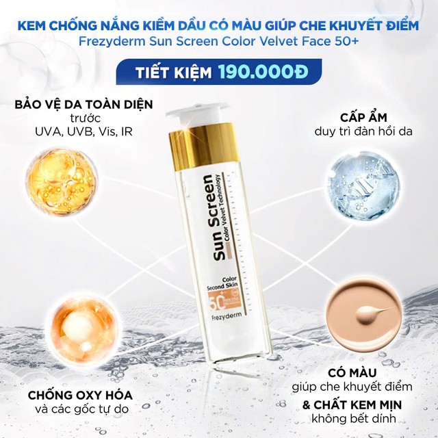 Kh&ocirc;ng makeup da vẫn glowing: B&iacute; mật ở 3 kem chống nắng n&acirc;ng tone thế hệ mới- Ảnh 5.
