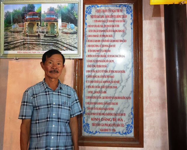 Giai thoại 'c&atilde;i vua' tạo n&ecirc;n danh xưng độc nhất cho một ng&ocirc;i l&agrave;ng ở Đ&agrave; Nẵng- Ảnh 3.